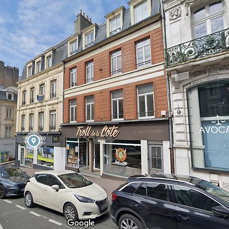 Appartamento Le Charme Des Remparts Boulonnais Boulogne-sur-Mer Esterno foto