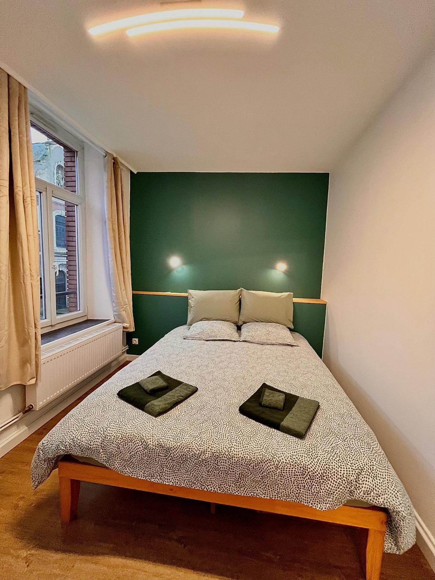 Appartamento Le Charme Des Remparts Boulonnais Boulogne-sur-Mer Esterno foto